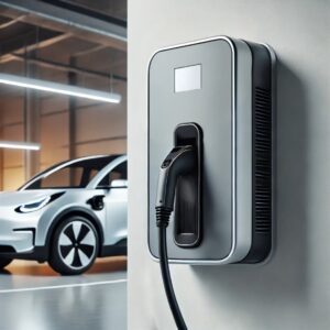 EV charger installation services