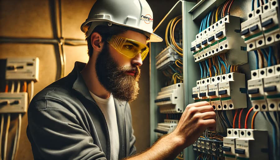 Commercial Electrician